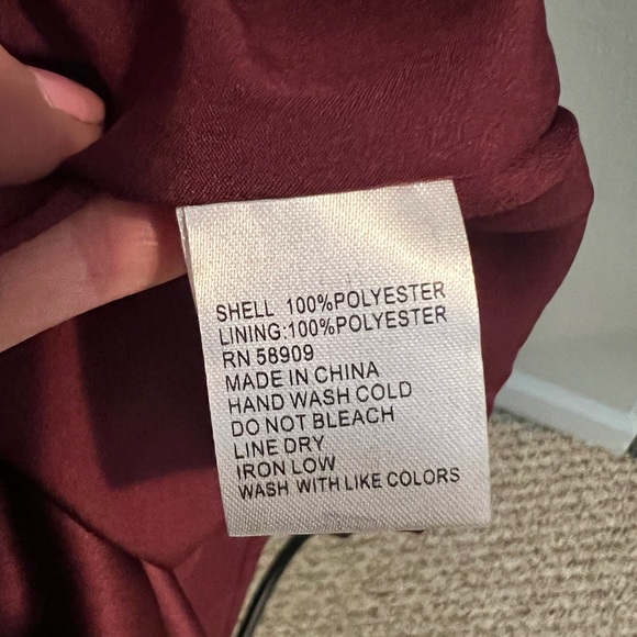 Gianni Bini Dress | Long Sleeve Dress | Party Dress - Picture 3 of 7